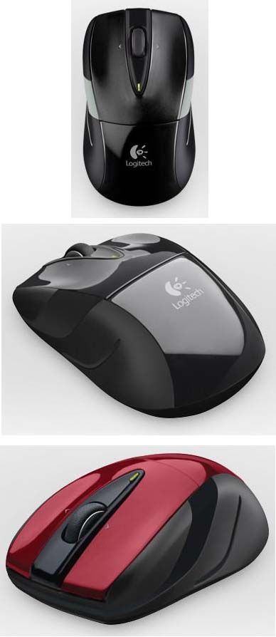 Logitech представляет новую мышку Wireless Mouse M525